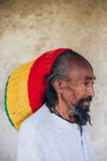 Rastafaris en Shashemane, Etiopía. Sarah Waiswa.